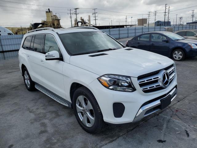 4JGDF6EE3JB028352 Mercedes-Benz Gls 450 4matic