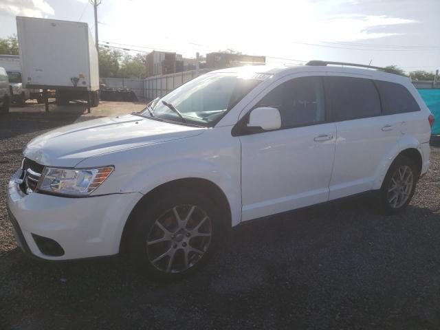 2016 Dodge Journey SXT