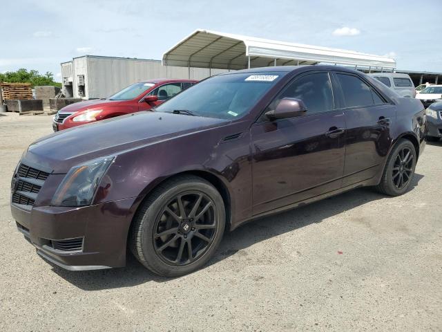 2008 Cadillac CTS 