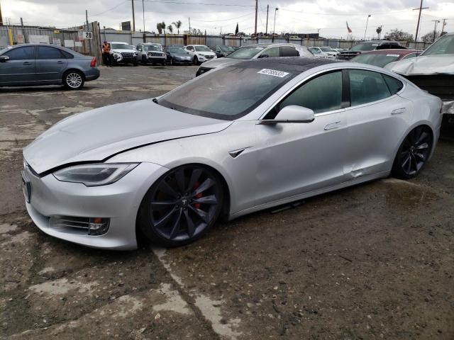 2017 Tesla Model S 