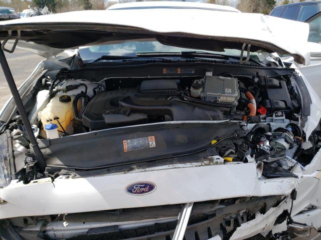 Ford Fusion Se Hybrid 2018 3FA6P0LUXJR253824 Image 11