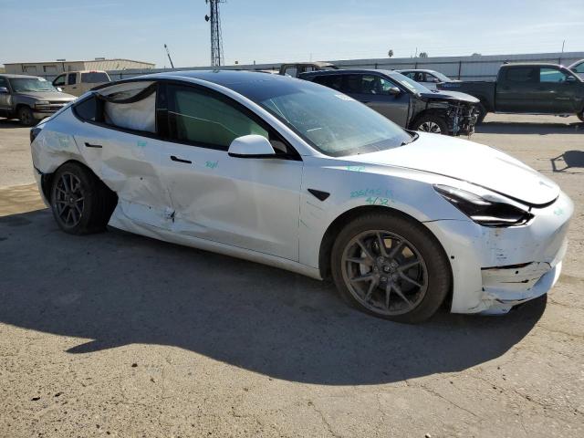 5YJ3E1EB8MF003962 Tesla MODEL 3