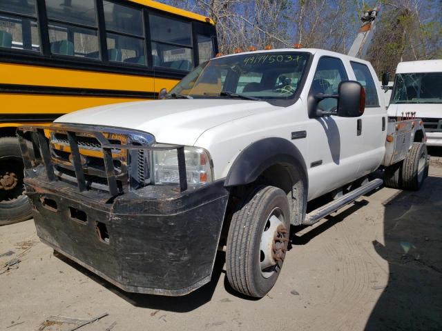 2006 Ford Super Duty F-550 