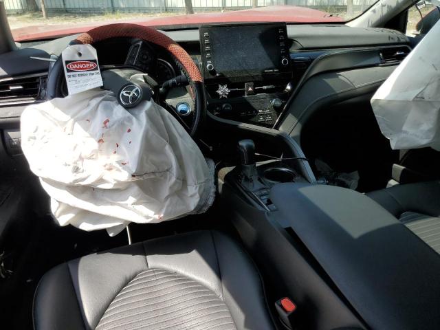 2022 TOYOTA CAMRY NIGH - 4T1S31AK2NU036404