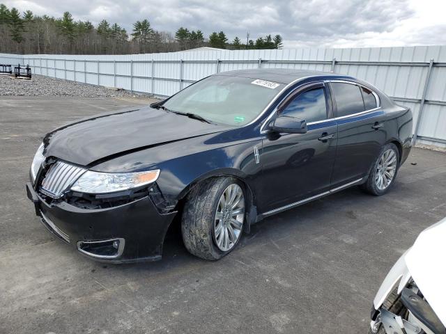 Lincoln MKS I Рестайлинг