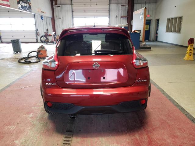 2015 NISSAN JUKE S - JN8AF5MV6FT558761