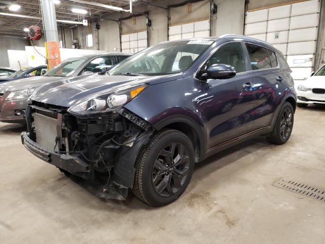 2020 KIA SPORTAGE S - KNDP6CAC1L7655089