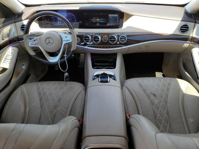 2018 MERCEDES-BENZ S 560 - WDDUG8DB7JA368135
