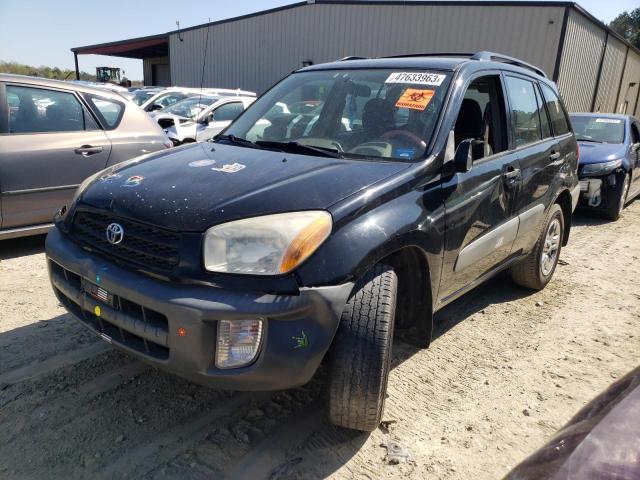 2001 Toyota RAV4 