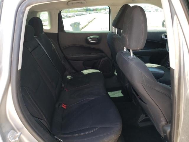 3C4NJCAB9JT368945 Jeep Compass Sport