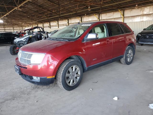 2007 Lincoln MKX 