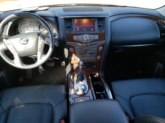 2017 NISSAN ARMADA SV - JN8AY2NC5H9508701