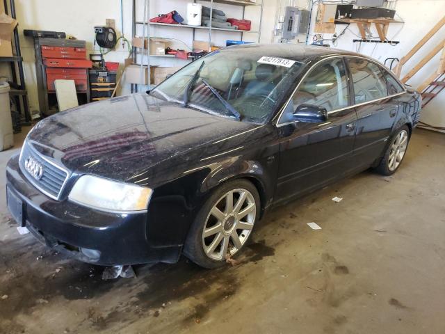 2004 Audi A6 