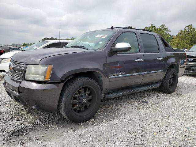 2010 Chevrolet Avalanche LTZ