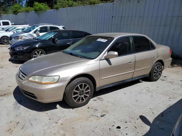 2001 Honda Accord Sedan LX