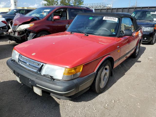 1991 Saab 900 