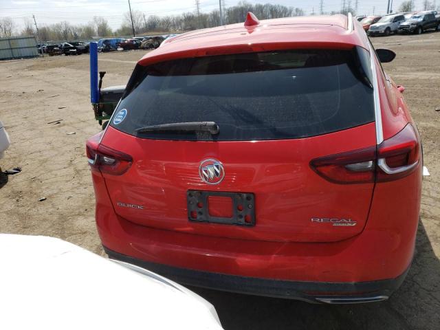 2018 BUICK REGAL TOUR W04GV8SX0J1128141