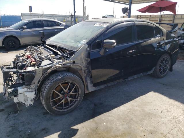 2015 Subaru WRX STI Limited