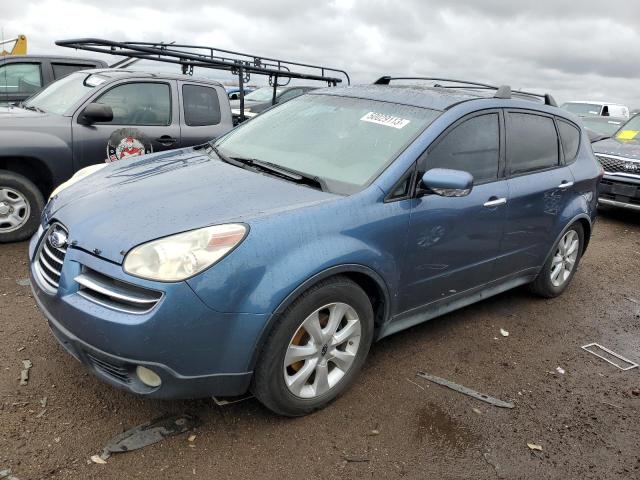 Subaru Tribeca salvage cars for sale: 2006 Subaru B9 Tribeca 3.0 H6
