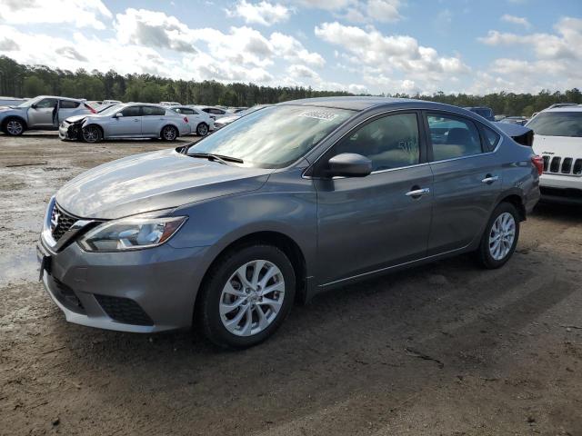 2018 NISSAN SENTRA 1.8 - 3N1AB7AP3JY287346