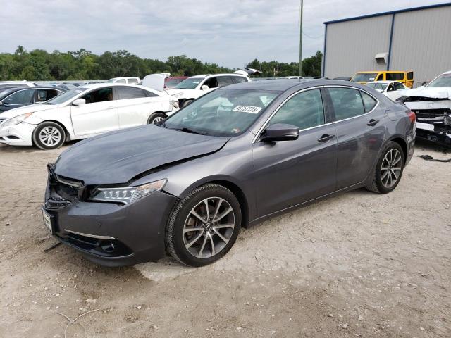 2017 Acura TLX 