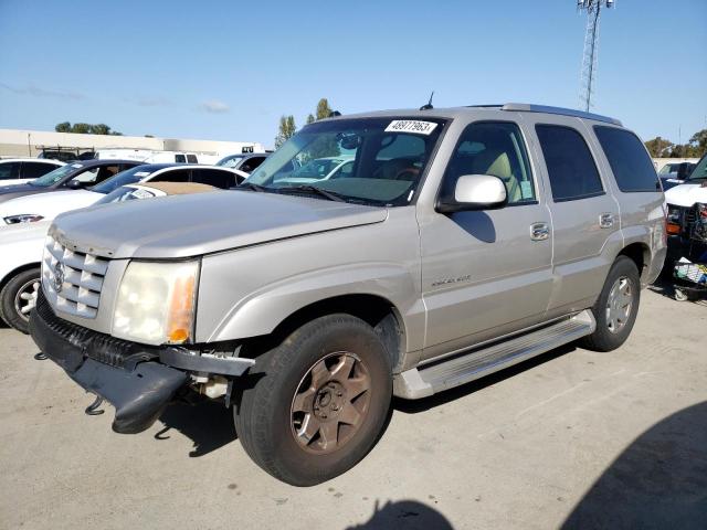 2005 Cadillac Escalade Luxury