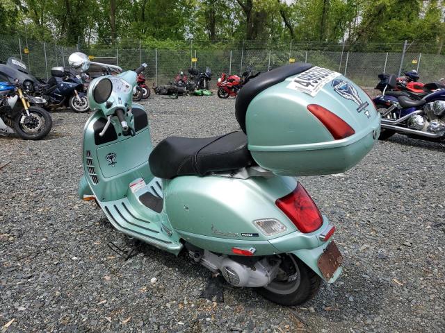 2005 VESPA GRANTURISM ZAPM319KX55002883
