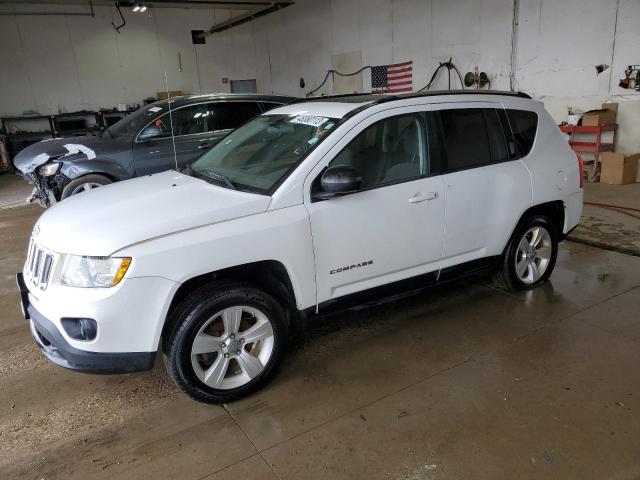 2012 Jeep Compass 