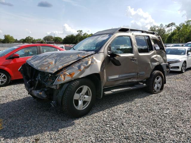 2006 Nissan Xterra Off Road