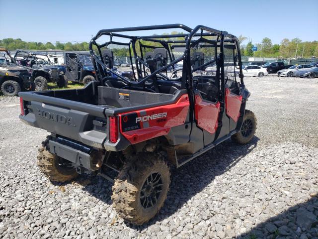 2023 HONDA SXS1000 1HFVE0818P4000485