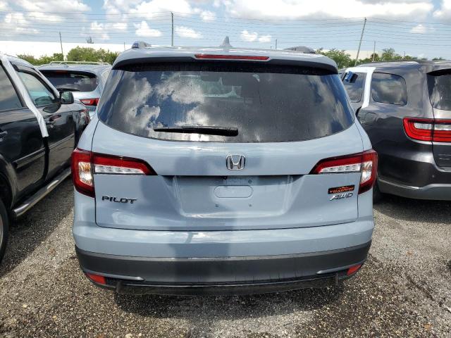 2022 HONDA PILOT TRAI 5FNYF6H85NB035835