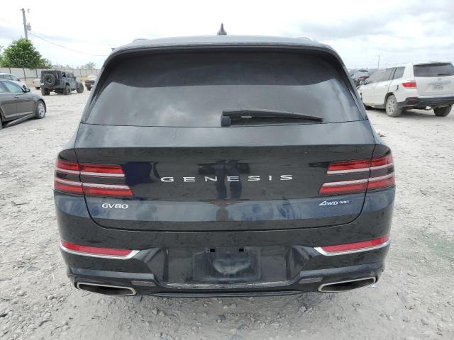 2021 GENESIS GV80 BASE KMUHCESC9MU047070