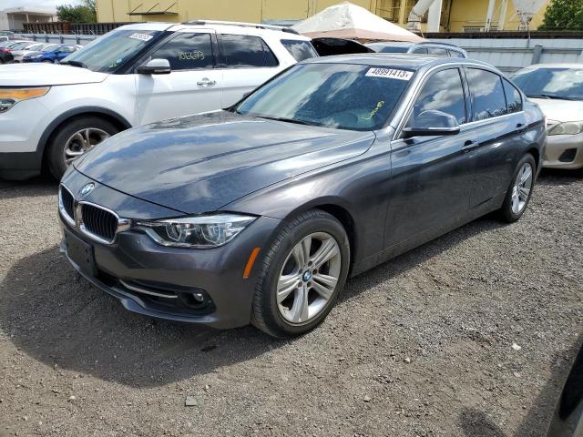 2017 BMW 330 I - WBA8B9G50HNU09758