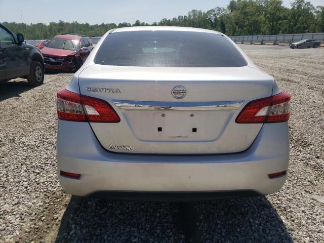 2015 NISSAN SENTRA F 3N1AB7AP4FY383526