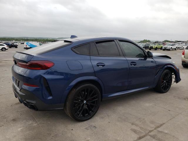 2022 BMW X6 XDRIVE4 - 5UXCY6C07N9N23618