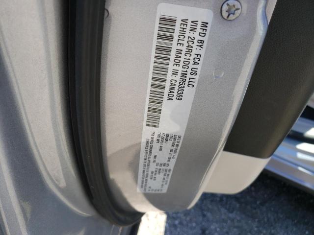 2021 CHRYSLER VOYAGER LX - 2C4RC1DG1MR530369