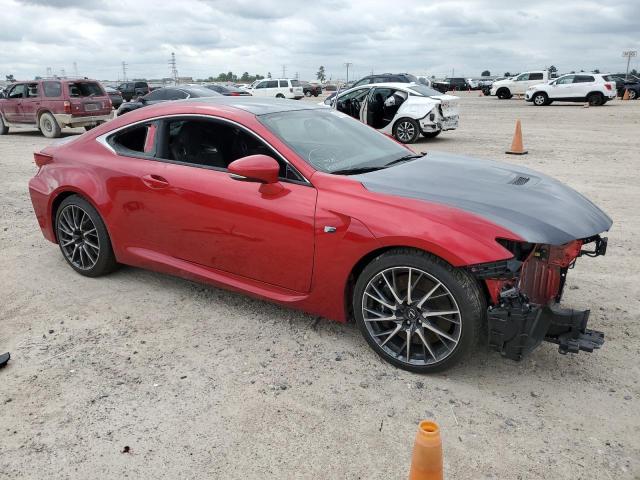 2015 LEXUS RC-F JTHHP5BC6F5003191