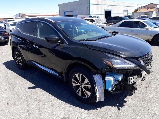 5N1AZ2AS3LN135319 Nissan MURANO S