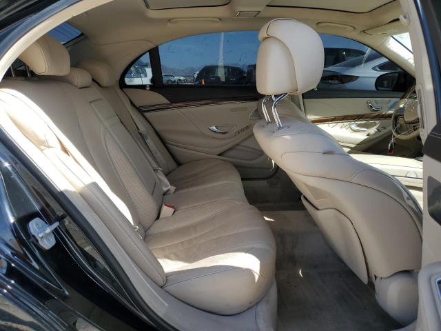 WDDUG8CB7GA256848 Mercedes-Benz S 550