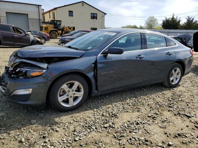 2021 Chevrolet Malibu LS