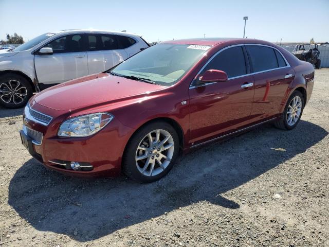 2008 Chevrolet Malibu LTZ