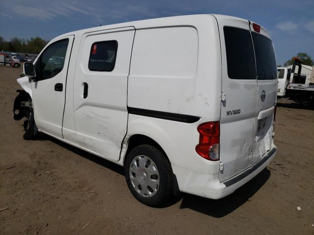 2017 NISSAN NV200 2.5S - 3N6CM0KN0HK698668