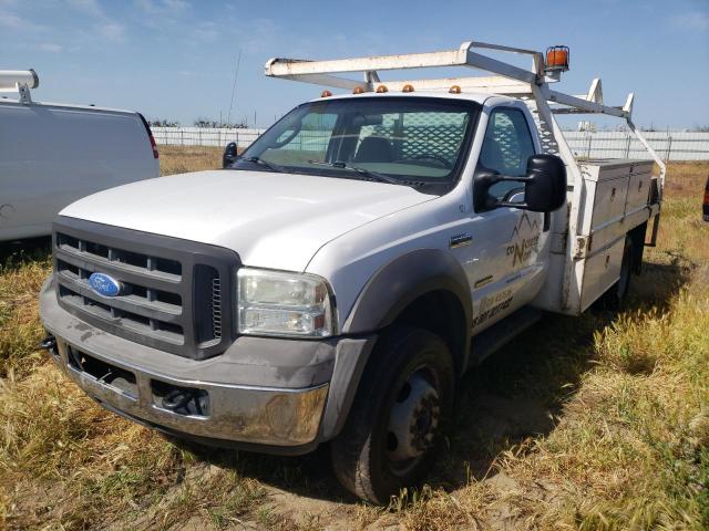 Ford 550 super Duty