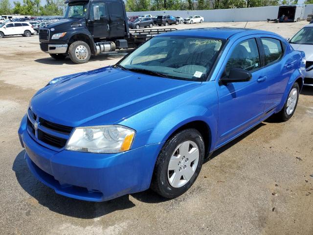 2008 Dodge Avenger SE