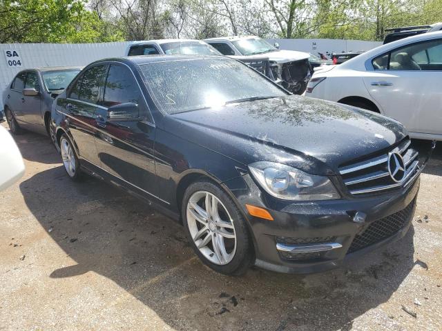 WDDGF8AB1ER304510 Mercedes-Benz C 300 4matic