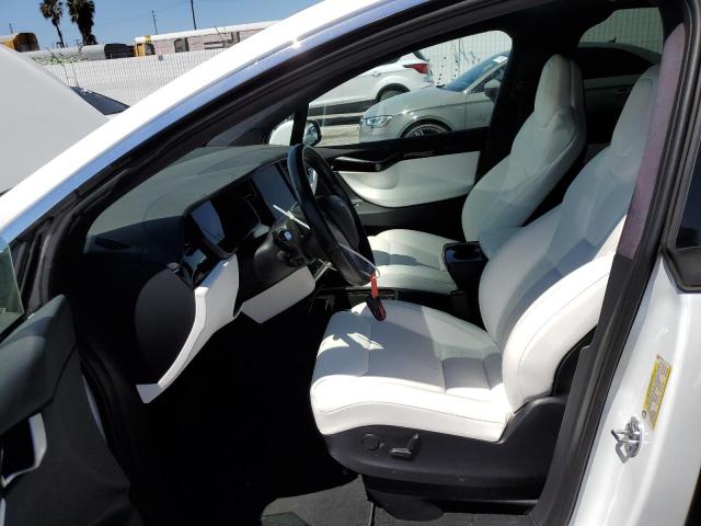 5YJXCBE29KF157638 Tesla MODEL X