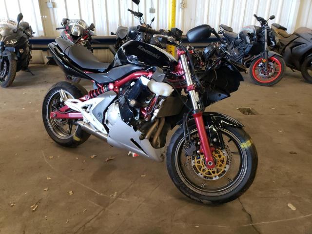 2006 KAWASAKI EX650 A6F - JKAEXEA116A008269