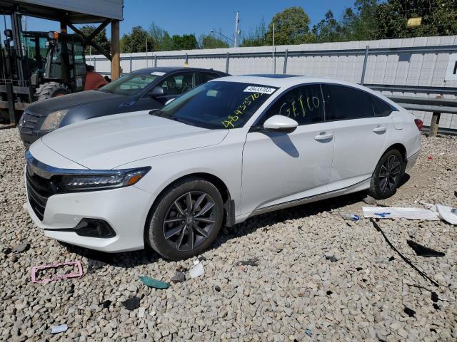 2022 Honda Accord Coupe EX-L