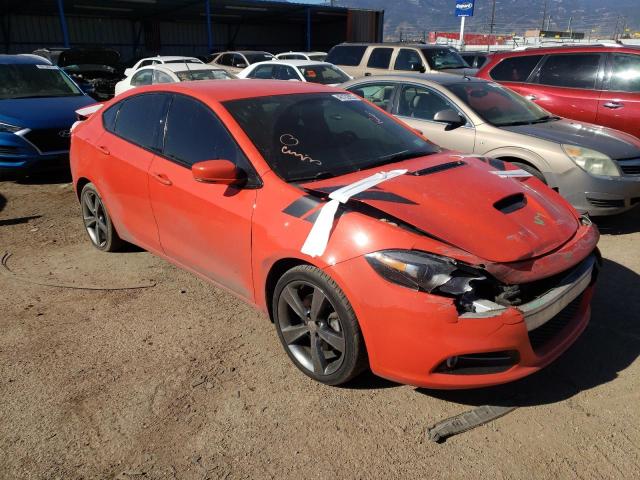 1C3CDFEB0GD701191 Dodge DART GT