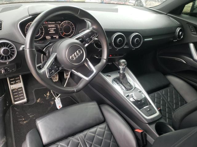 2016 AUDI TT TRUC5AFV6G1001347